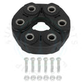 Driveshaft Coupler Flex Joint & Bolts for Chevy C5 Corvette (1997–2004)