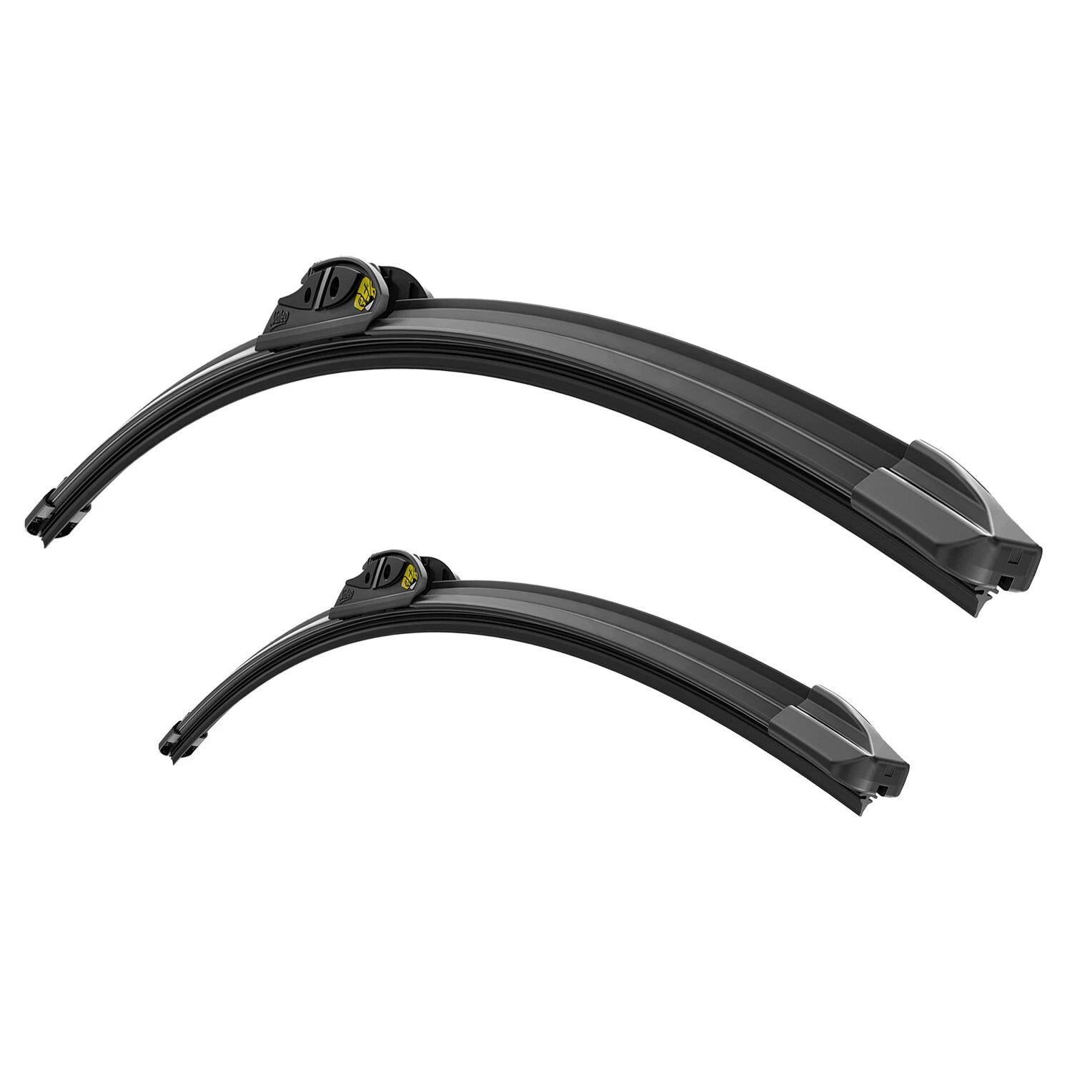 2X Valeo Ultimate Beam 17" Windshield Wiper Blades for