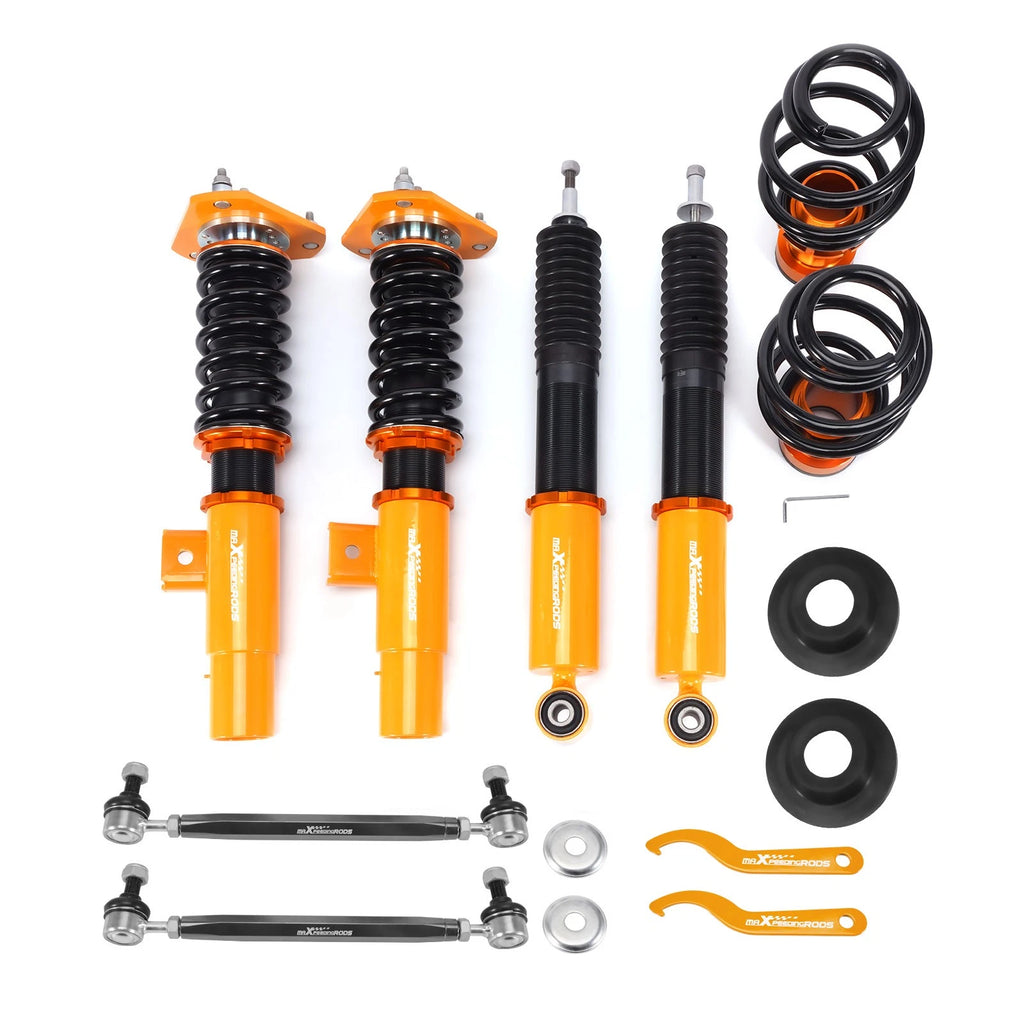Racing Coilover 24 Step Damper Kit for Volkswagen Golf MK5 MK6 (2003–2012)