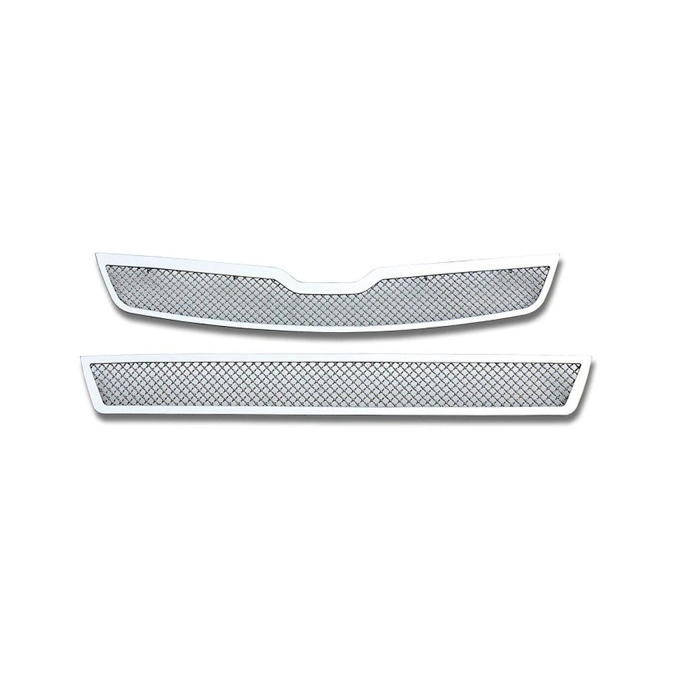 Stainless Steel Chrome Mesh Grille Insert for Saturn Vue (2008–2010)
