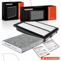Engine & Activated Carbon Cabin Air Filter for Honda Odyssey (2011–2017)