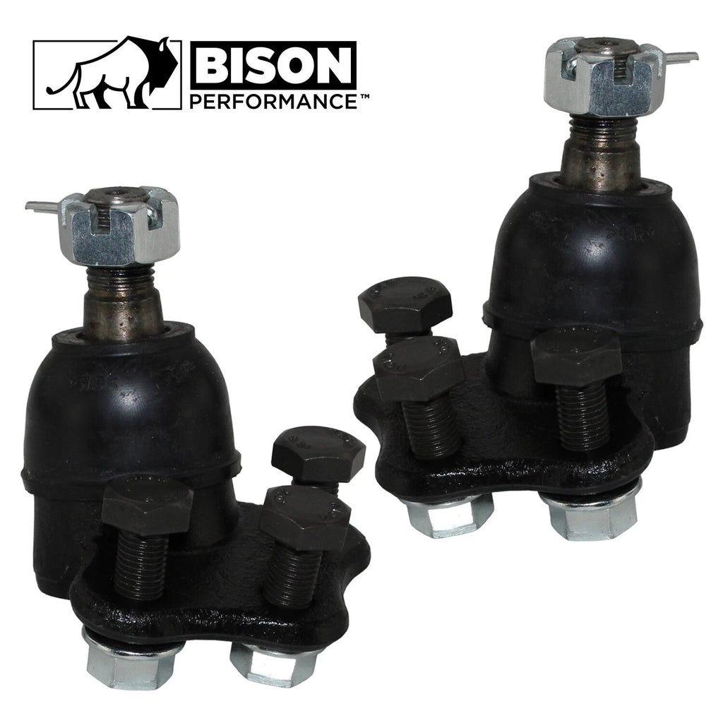 2X Front Upper Ball Joint for Dodge Dakota Durango (RWD)