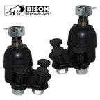2X Front Upper Ball Joint for Dodge Dakota Durango (RWD)