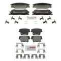 Bosch Severe Duty Disc Brake Pads Kit for Dodge Charger (2011–2023)