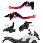 Adjustable Clutch Brake Lever for Honda CB500F CBR500R CBR250R CBR300RR (2013–2023)