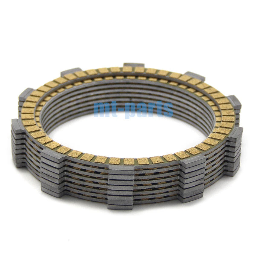 Clutch Friction Plate Kit for Honda CB600F Hornet 600 (2007–2013) 22201-MAE-000