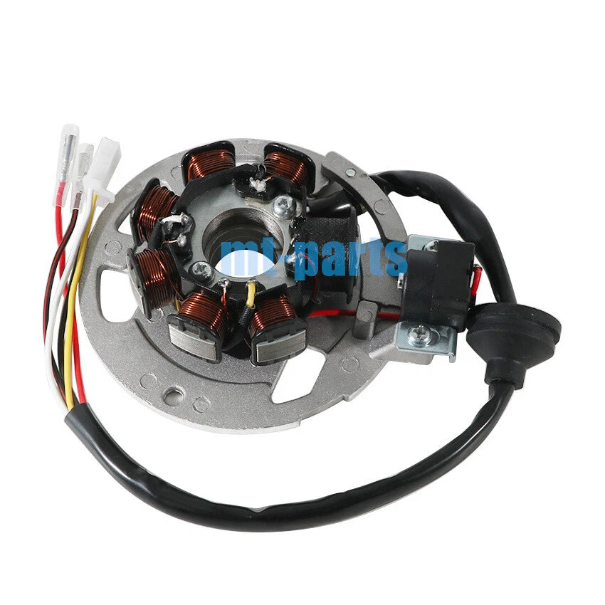 Stator Coil for Benelli 491 50 AC GT/50 LC RR/491 LC Sport/K2 50 AC/Pepe 50 LX (All Years)