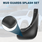 Mud Flap Splash Guard for Chevrolet Trax (2015–2018)