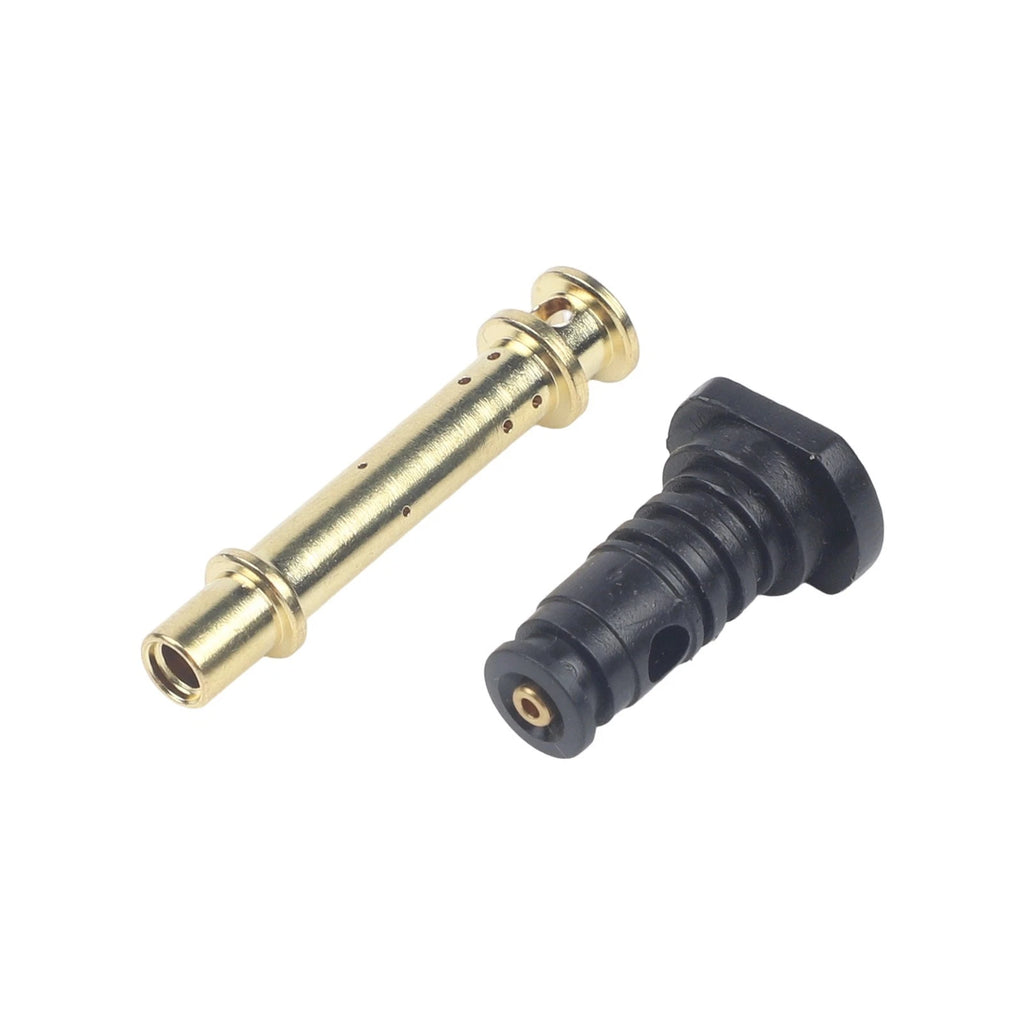 Carburetor Jet Kit for GX160 Engine (K85 K90 K95) with Foam Tube & Plunger