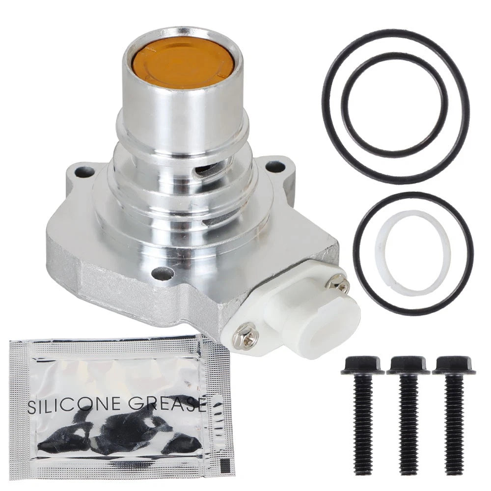 Air Dryer Purge Valve Kit with Heater
