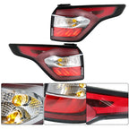 Tail Lights for Ford Escape Kuga (2017-2019) Halogen Replacement Pair