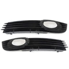 Fog Light Bumper Grille for Audi A8 Quattro (2006-2008)