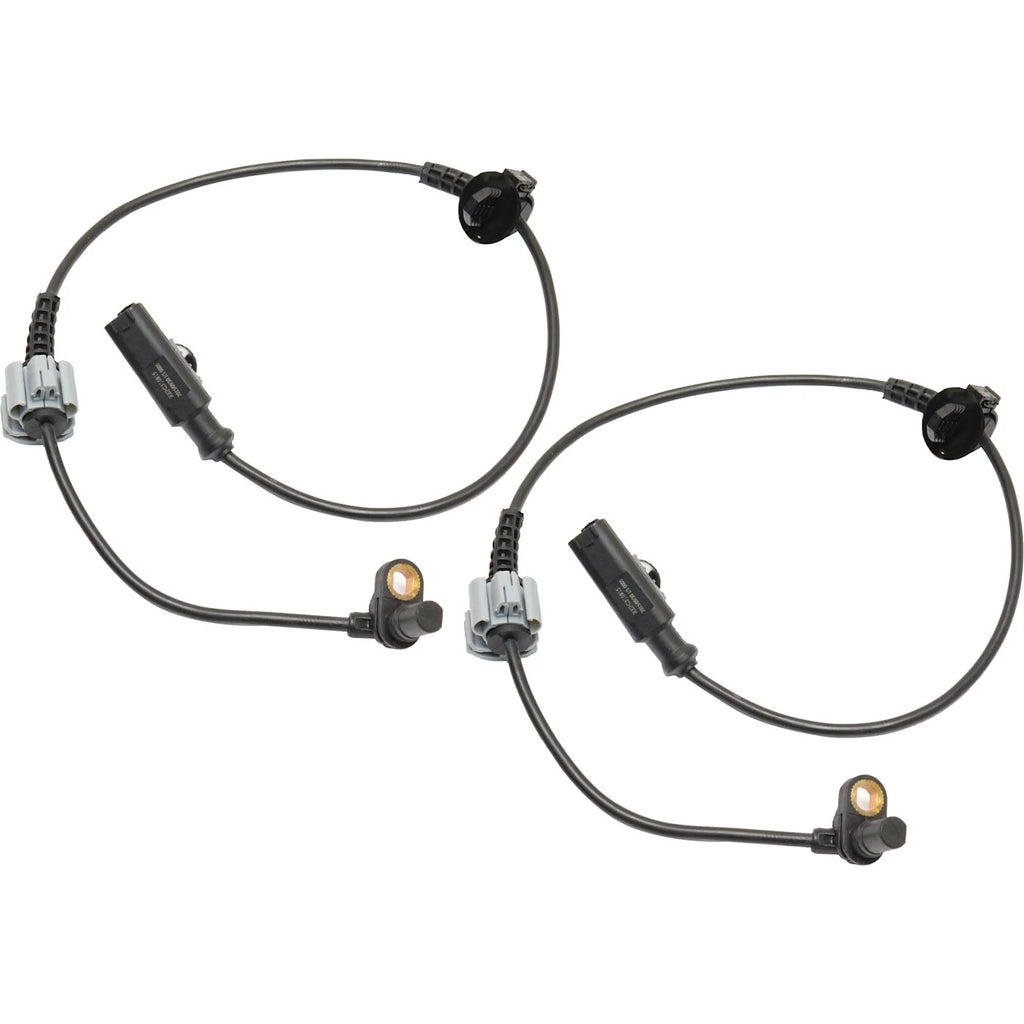 ABS speed sensor set for GMC Yukon (2007-2014)