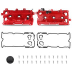 2X Aluminum Valve Covers for Nissan Maxima, Murano (2009-2020)