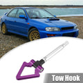 Tow Hook Screw for Subaru BRZ (2013–2021) - Triangle Shape, Purple