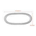 Primary Drive Clutch Belt for Aeon Quadro 4 (2016) T9