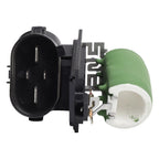 4 Pin Radiator Fan Motor Resistor for OE Compatibility