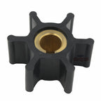 Impeller for Yanmar 124223-42092, 128296-42070, Jabsco 22799-0001 (6 Blades)