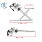 Window Regulator with Motor for Chevy Colorado GMC (2004-2012)