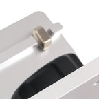 90-Degree Boat Mount Adapter for Gunnel Track (Aluminum) for Marine (2010–2024)
