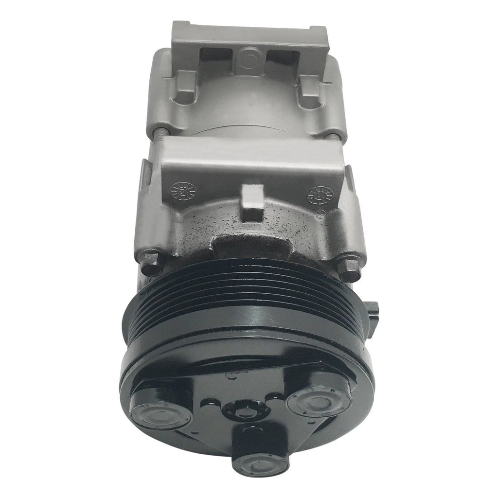 AC Compressor Kit Replacement with Condenser for Nissan Navara D40 (2005-2015)