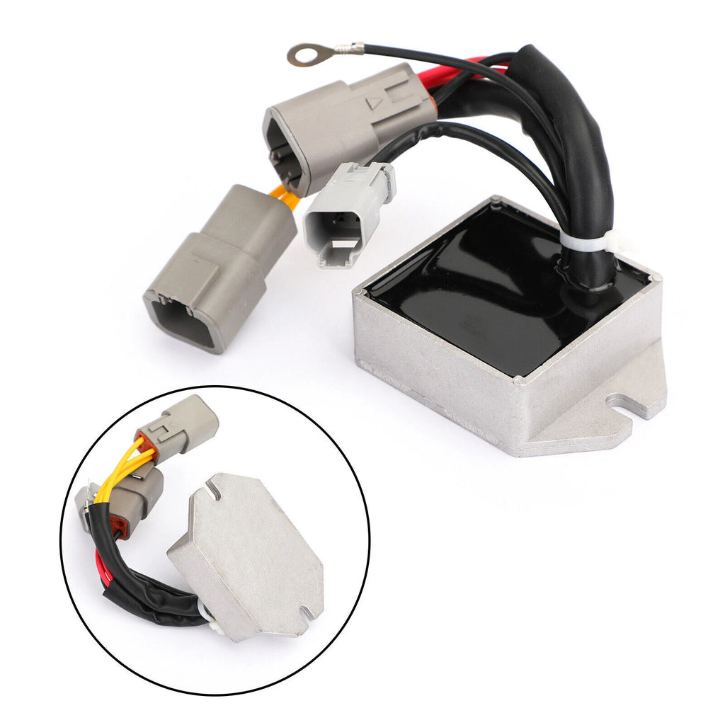 Voltage Regulator for Ski-Doo 600 HO SDI (2003–2008) Repl # 515176243 515175717 515176023