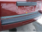 Rear Deck Trim Chrome 2 3/4 in Replacement for Jeep Commander (2006–2010)