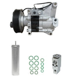A C Compressor Kit Replacement for Mazda 2 1.5L (2011–2014)