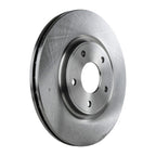 Brake Disc & Pad Kit for Dodge Grand Caravan (2012–2016) Front Semi-Metallic