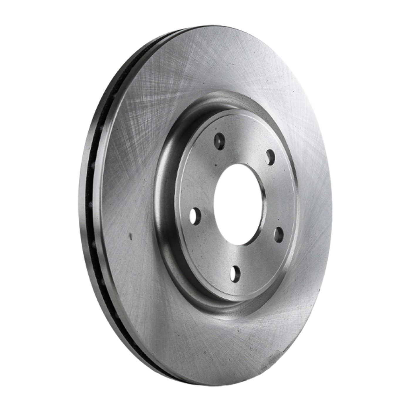 Brake Disc & Pad Kit for Dodge Grand Caravan (2012–2016) Front Semi-Metallic