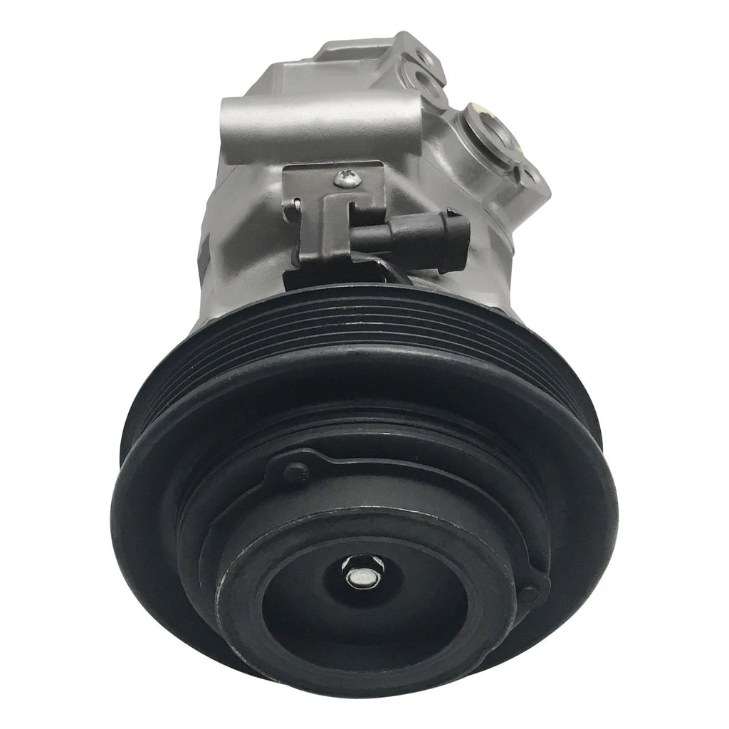 AC Compressor Replacement for Hummer H3 3.5L (2006-2010)