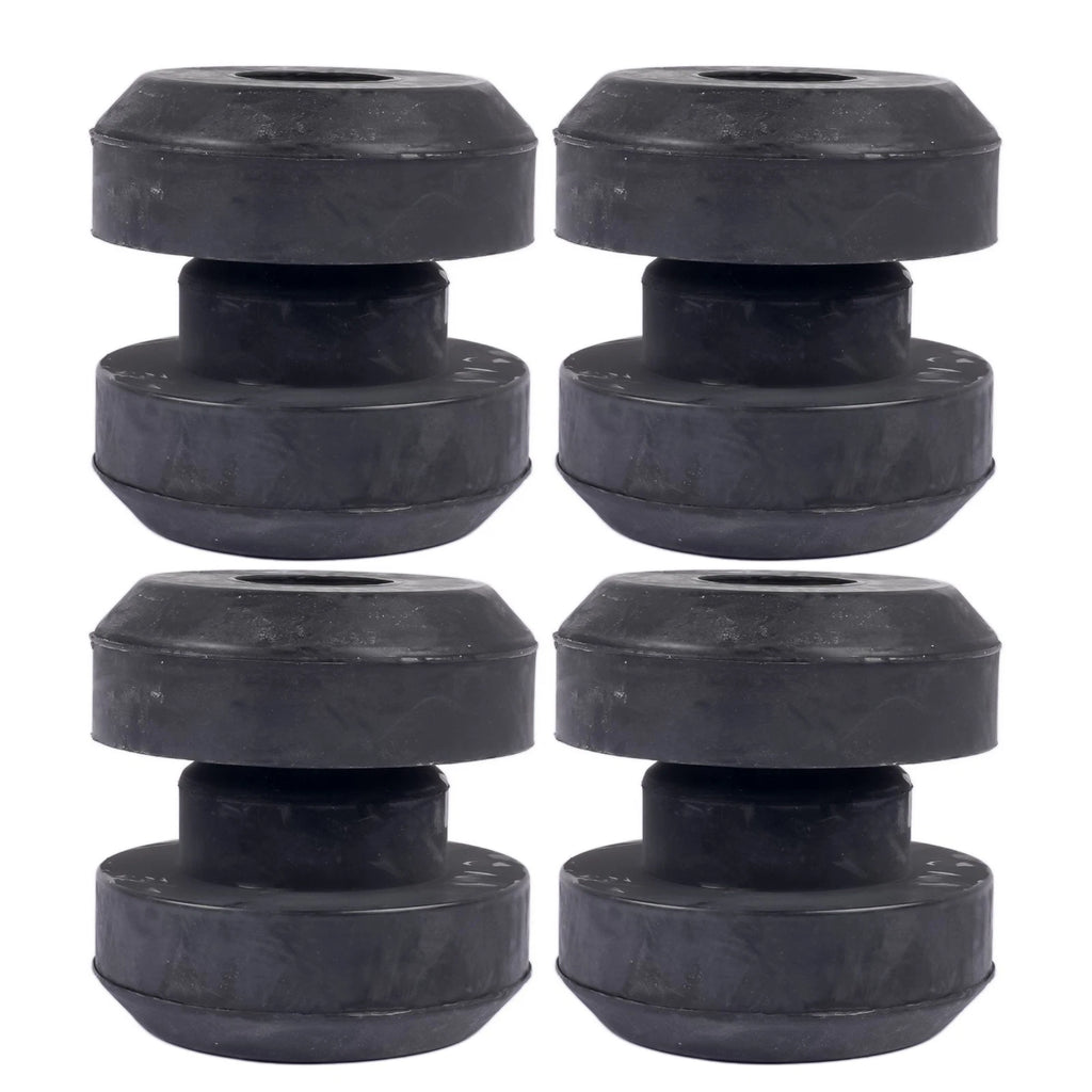 Set of 4 Engine Shock Mounts for Carrier X2 X4 Ultra XL XT XTC (YYYY–YYYY)