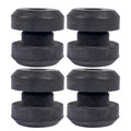 Set of 4 Engine Shock Mounts for Carrier X2 X4 Ultra XL XT XTC (YYYY–YYYY)