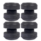 Set of 4 Engine Shock Mounts for Carrier X2 X4 Ultra XL XT XTC (YYYY–YYYY)