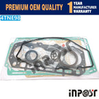 4TNE98 Full Head Gasket Kit for Yanmar 4TNE98 729903-92670