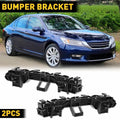 Bumper Bracket Set of 2 for Honda Accord (2013–2017) - Front LH & RH