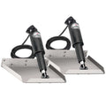 Lenco 12" x 9" Edge Mount Trim Tabs Assembly for Lenco (15015-101)