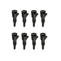 Set of 8 NGK Ignition Coils for Ford Lincoln Mercury V8 (1990–2023)