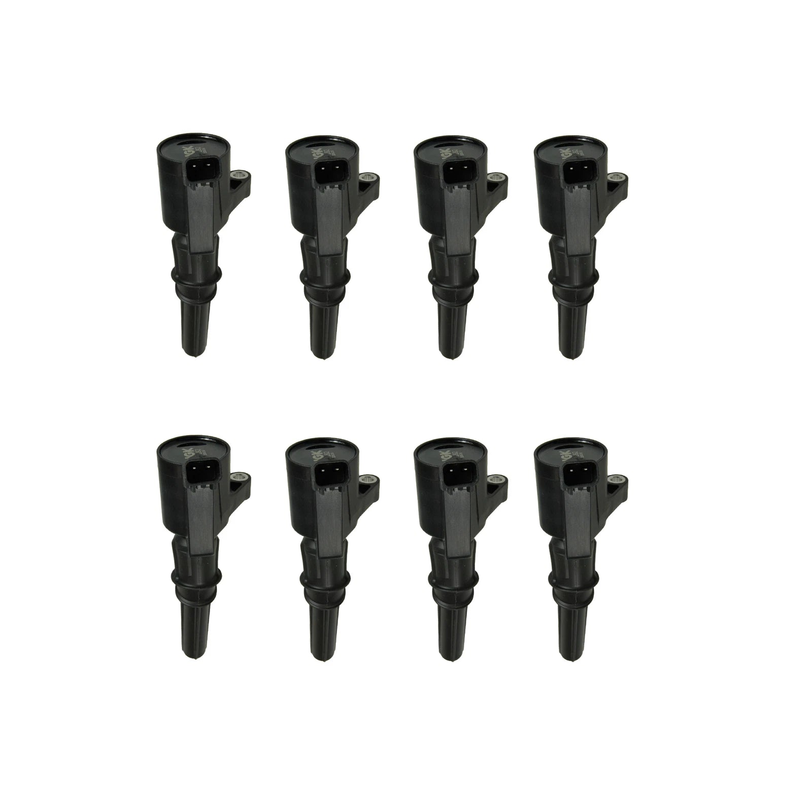 Set of 8 NGK Ignition Coils for Ford Lincoln Mercury V8 (1990–2023)