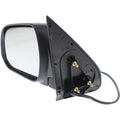 Power Mirror for Toyota Tacoma (2012–2015) Driver Side with Signal Light Chrome