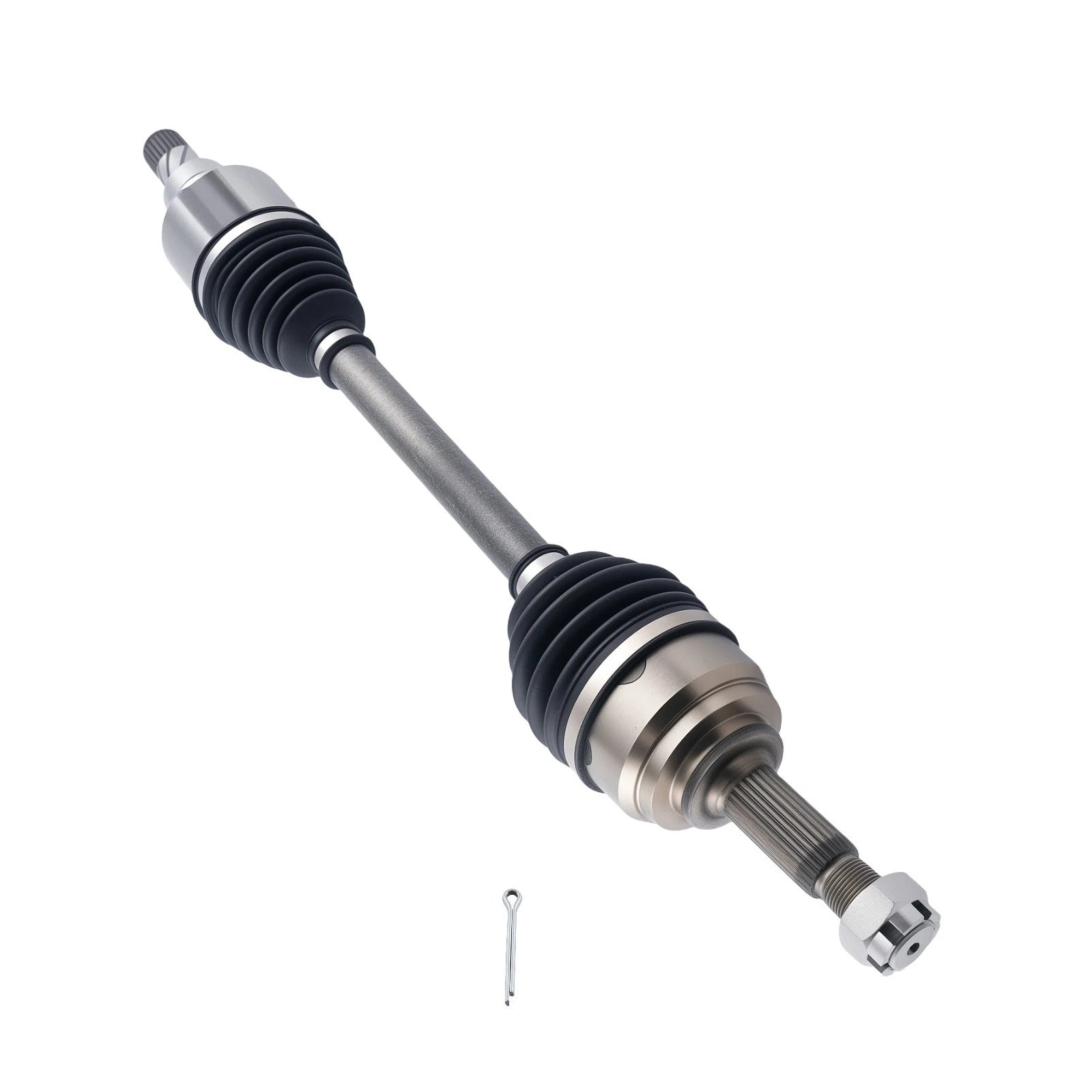 Front Left CV Axle for Nissan Versa, Versa Note (2012–2018) 1.6L DOHC