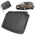 Rear Trunk Cargo Mat Cover for Volkswagen Polo (2010-2017)