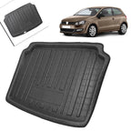 Rear Trunk Cargo Mat Cover for Volkswagen Polo (2010-2017)