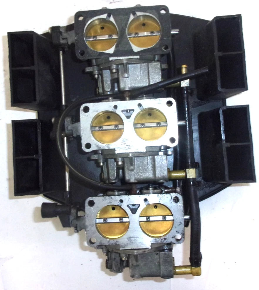 Carburetor Set for Mercury V6 (3326-828272, WMV-2)