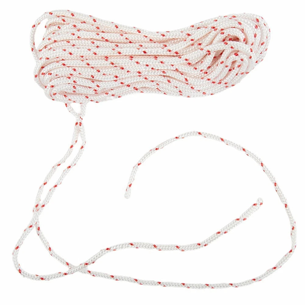 10m Starter Rope for - Abrasion Resistant