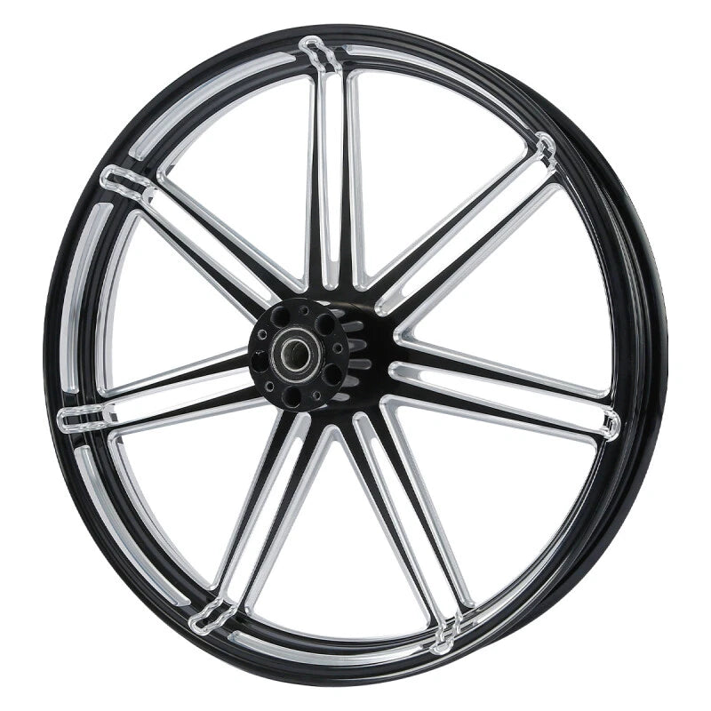 Front Wheel Rim & Single Disc Hub for Harley Road Glide (1997–2021) 23" x 3.5"