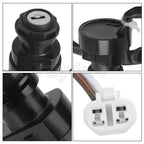 Ignition Key Switch for Kawasaki Bayou 250 KLF250A (2004–2011) 27005-0002