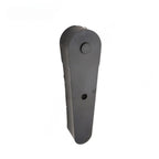 255 Aluminum Saw Belt Cover for Cutting Machine (Protective Metal Plastic Guard)