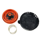 Crankcase Pressure Vent Regulating Valve Kit for BMW E53 E60 E63 (2003-2010)