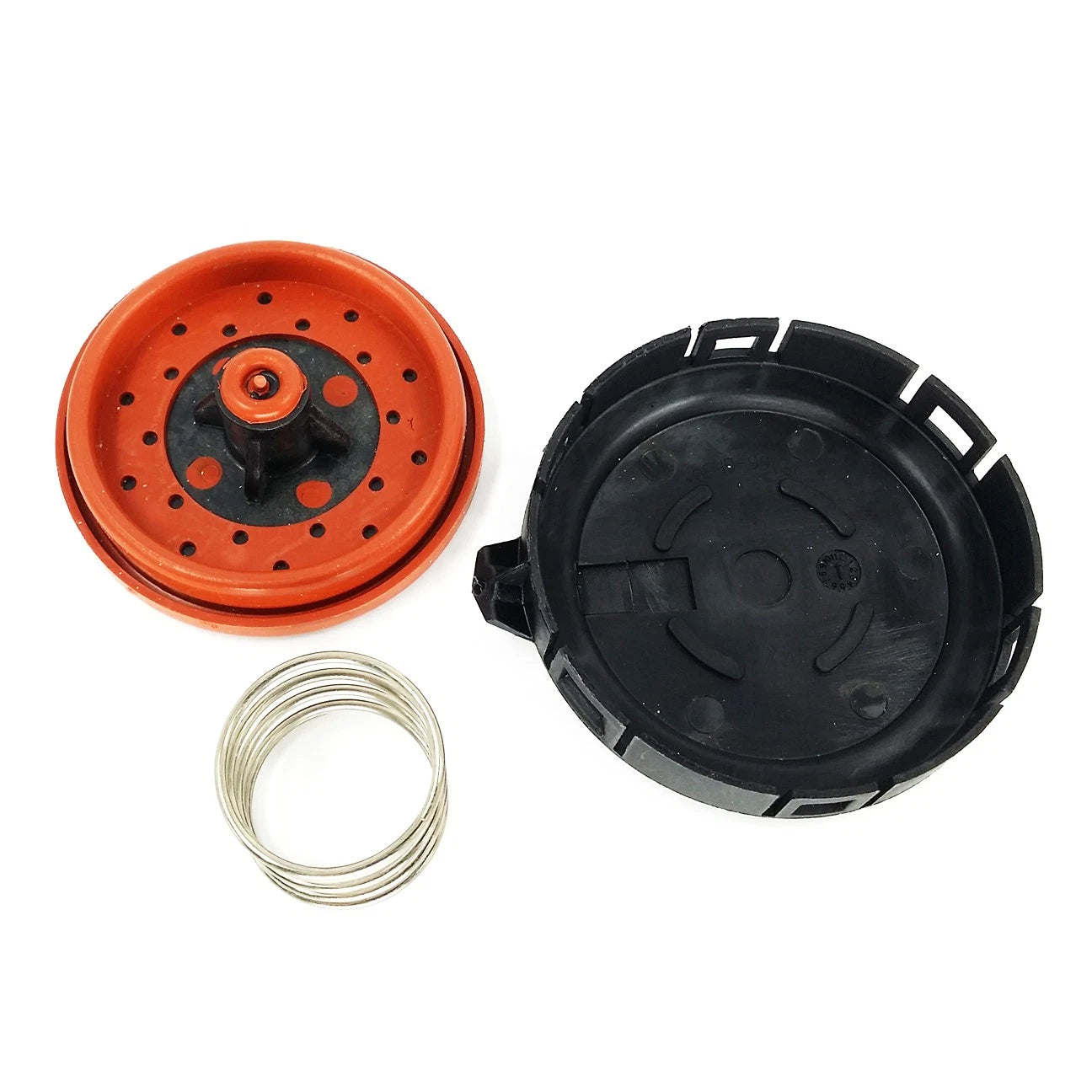Crankcase Pressure Vent Regulating Valve Kit for BMW E53 E60 E63 (2003-2010)